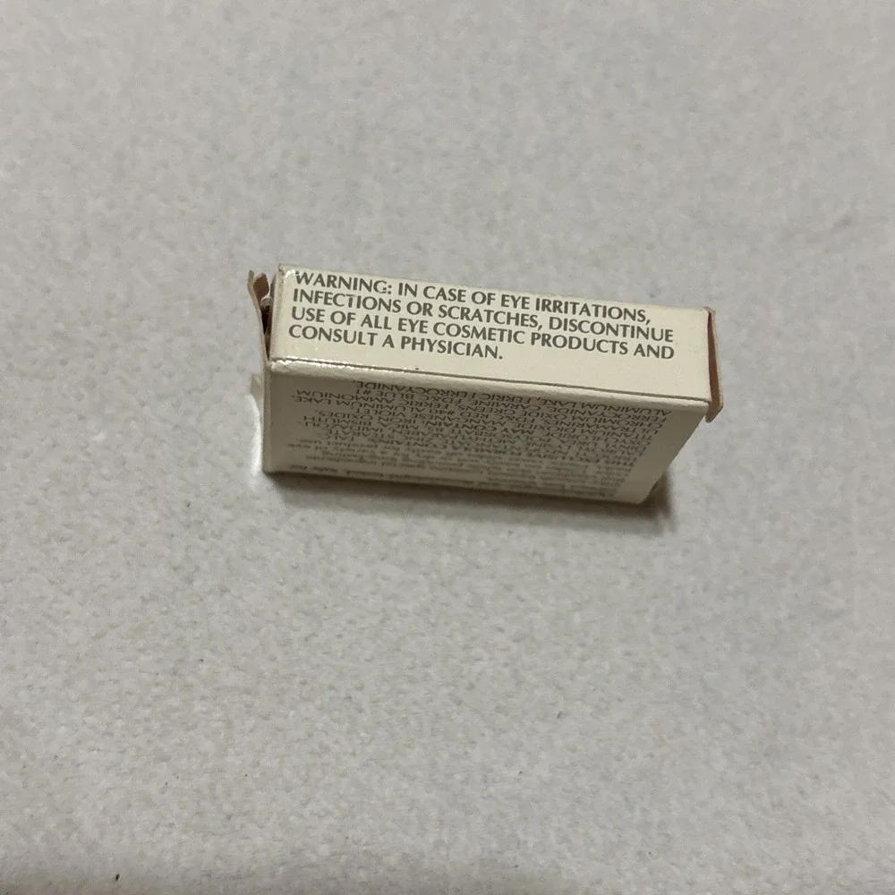 Mary Kay Powder‎ Perfect Eye Color Shadow .09 oz  New Old Stock Fig 2294